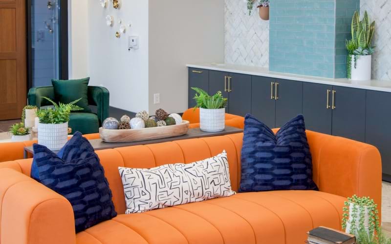 Resident Lounge 