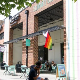 Instagram post from @theblakeoptimistpark on July 02, 2024 17:55:19pm