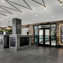 Instagram post from @theblakeoptimistpark on July 16, 2024 13:55:11pm